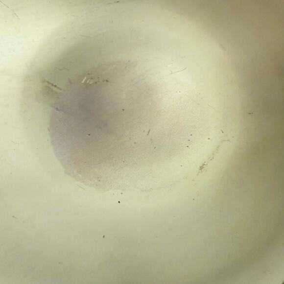 Brass Basket Twisted Handle Sweden 9" x 5" - Picture 5 of 12